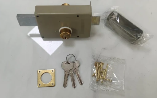Heavy Duty Rim Lock best