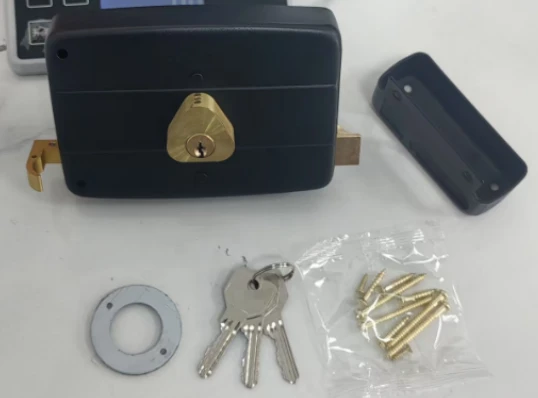 Heavy Duty Rim Lock factory