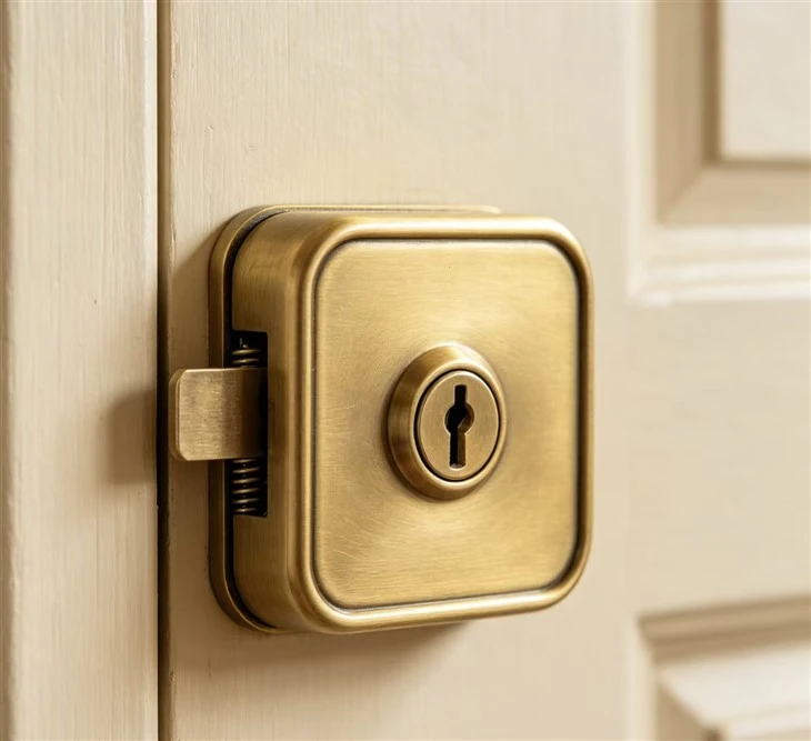 Rim Pin Tumbler Lock suppliers
