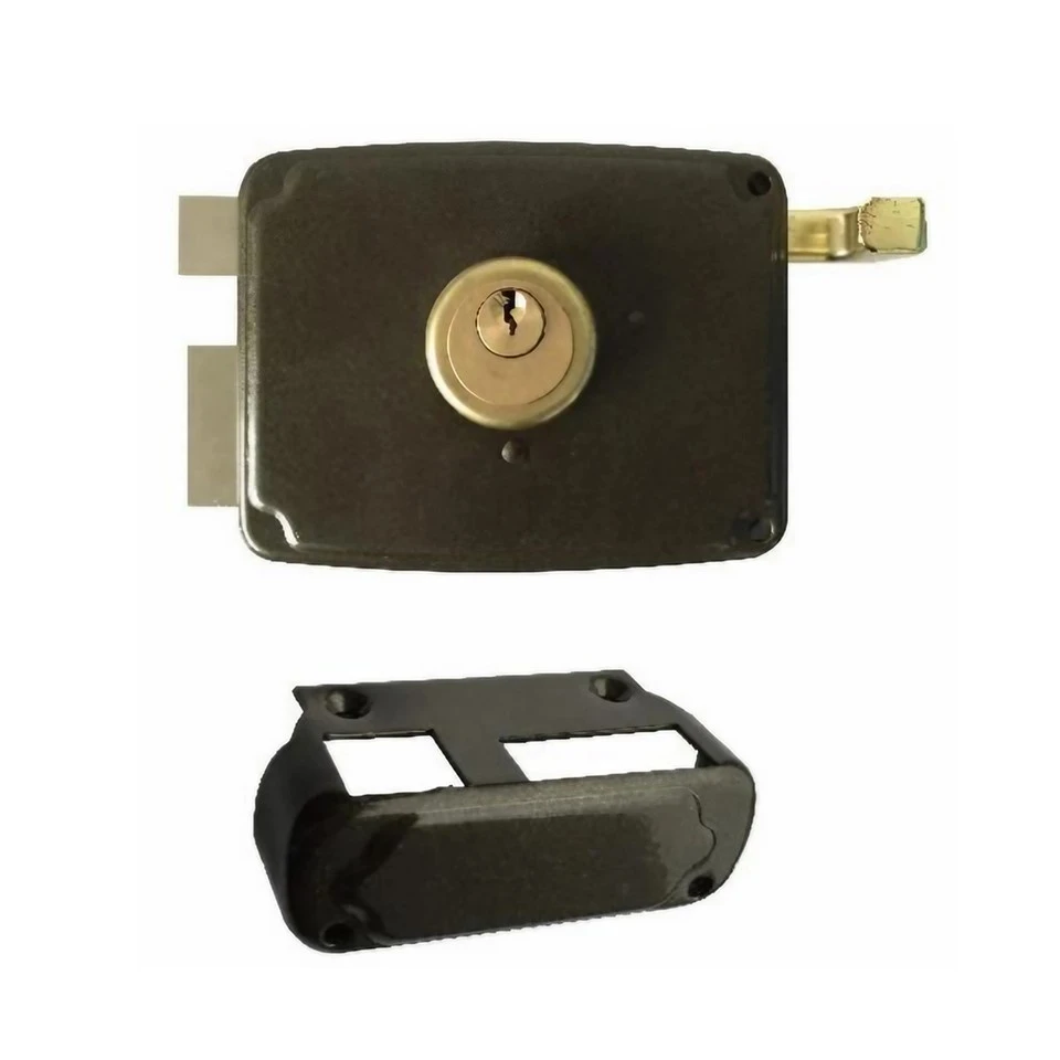 Euro Style Night Latch