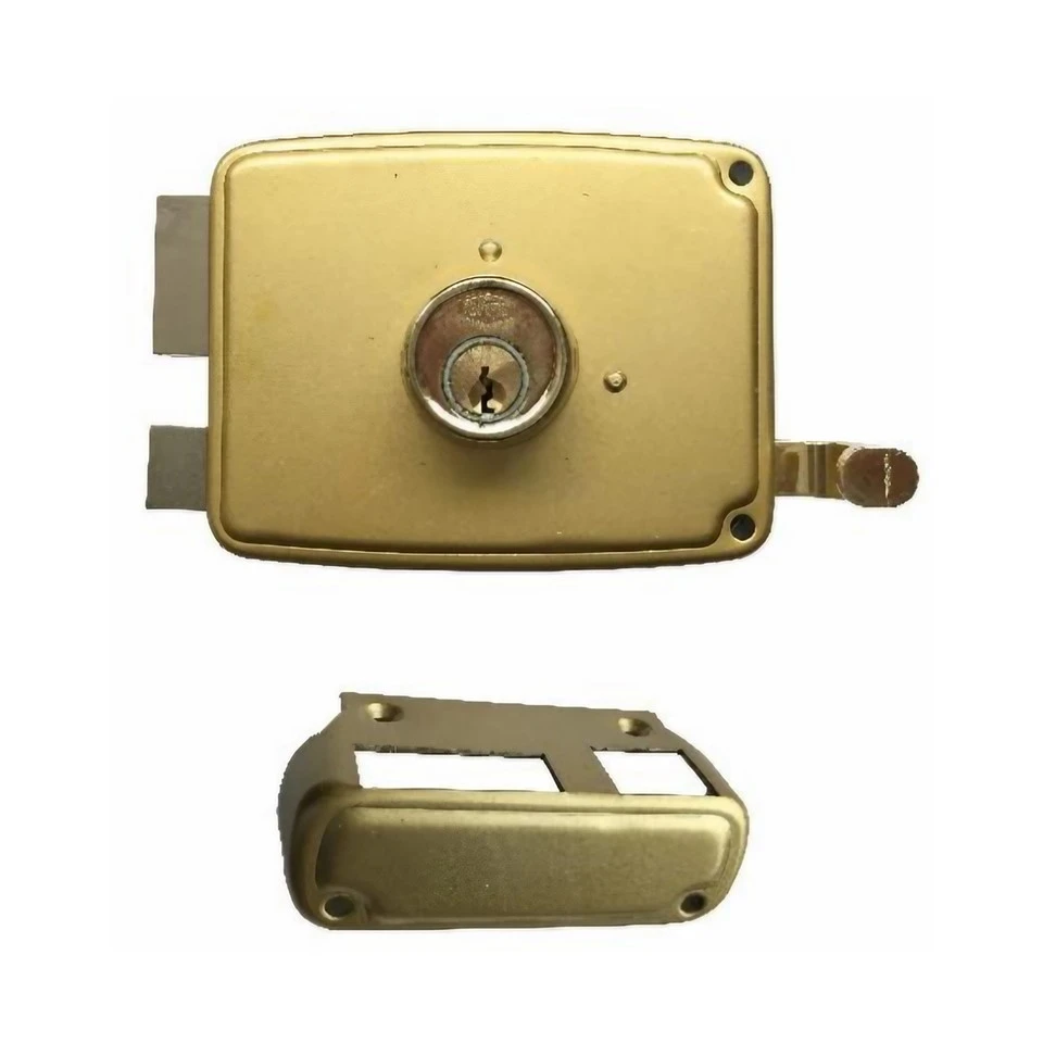 Heavy Duty Rim Lock